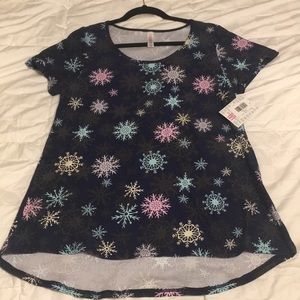 Lularoe Classic T-size Medium, NWT